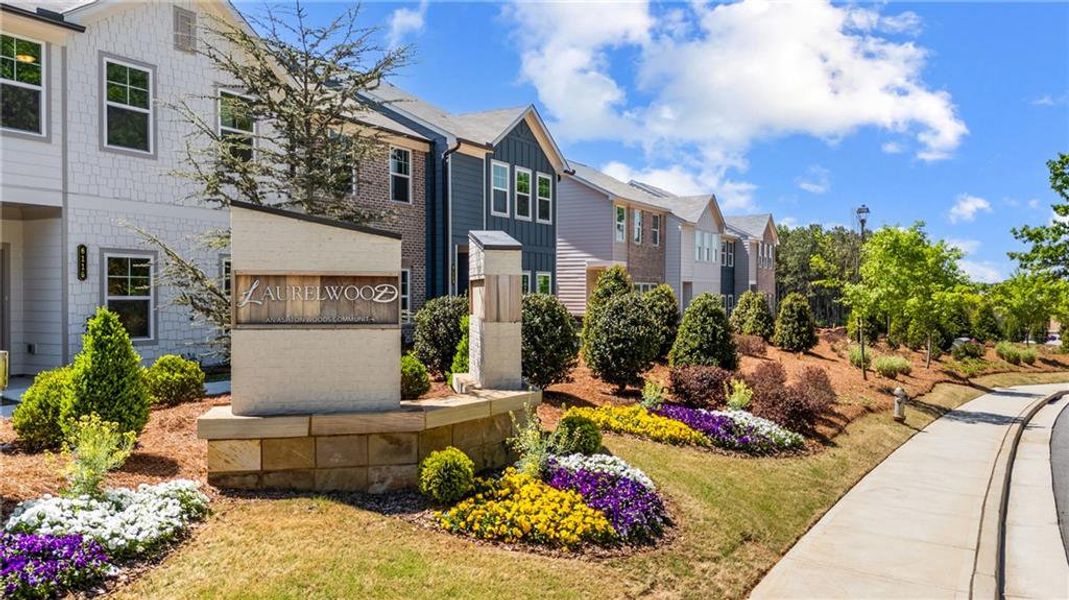 Image 34 of a home in Laurelwood.