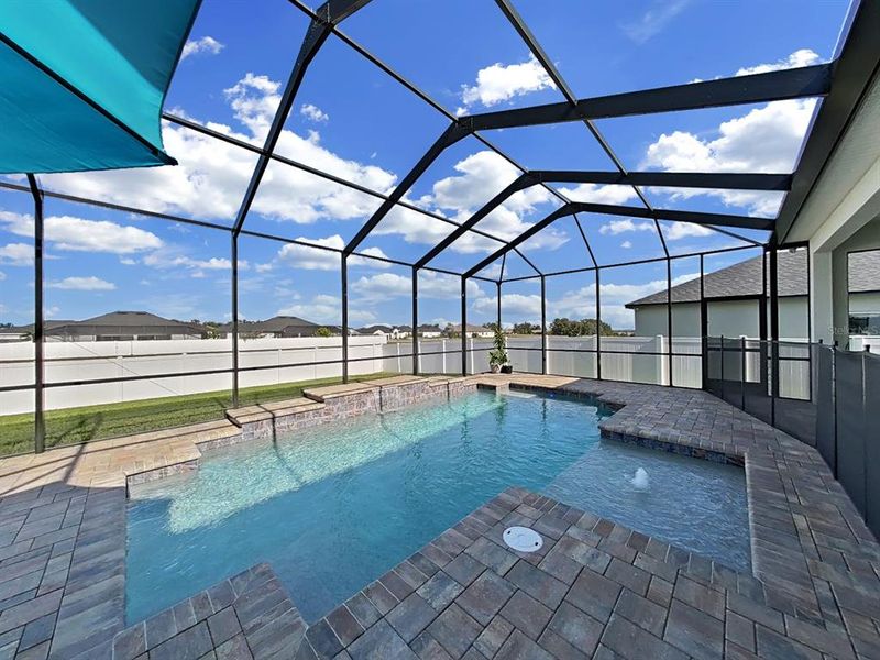 Exterior details and patio area of a home in , Lakeland (Image 27).