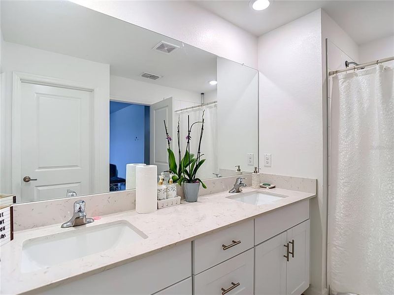Furnished interior view inside a new home in Two Rivers, Zephyrhills (Image 64).
