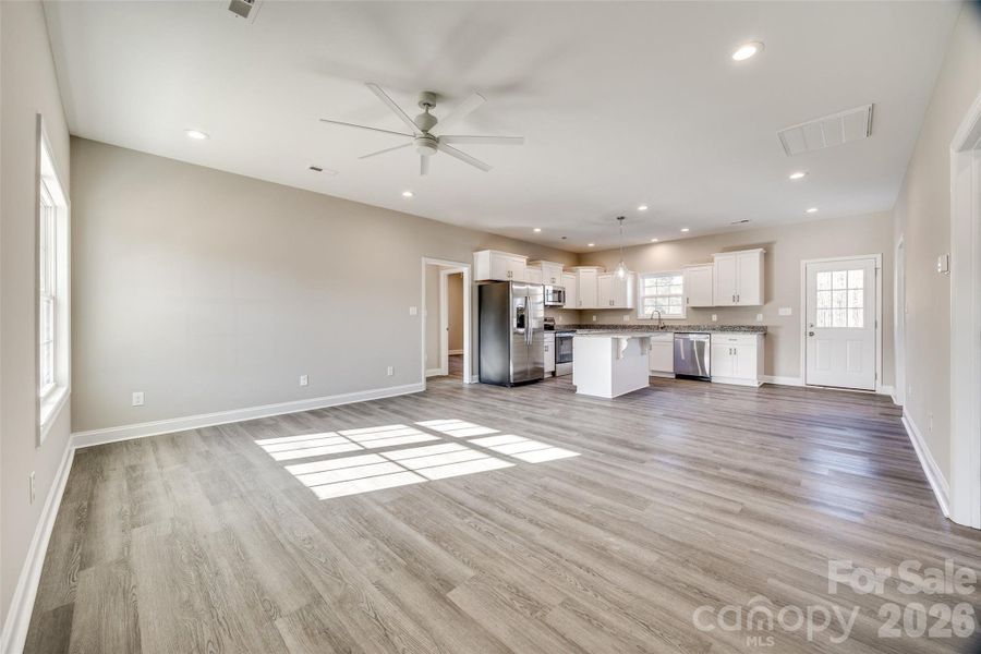 Representative photo of same build; colors and selections may differ.