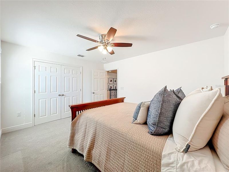 Furnished interior view inside a new home in , Mount Dora (Image 4).