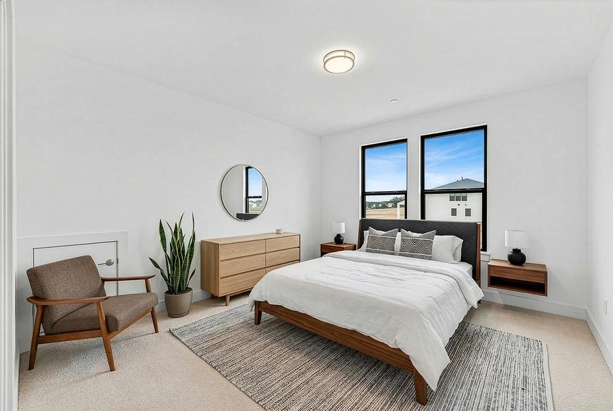 Lynmar II D Bedroom 3 Lynmar II D Bedroom 3