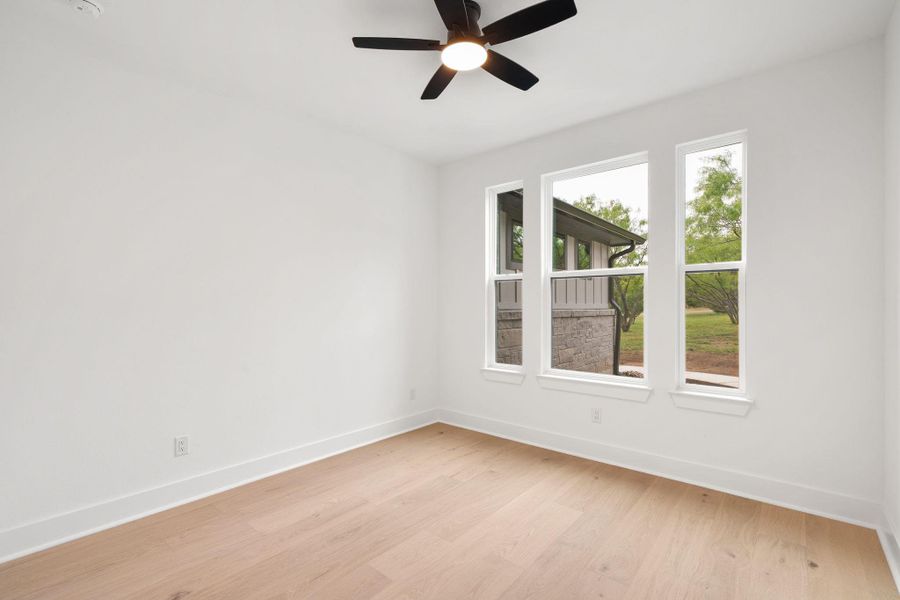 Spacious, unfurnished interior of a new home in , Bertram (Image 21). Spacious, unfurnished interior of a new home in , Bertram (Image 21).
