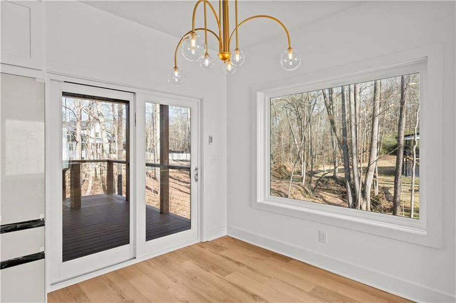 Spacious, unfurnished interior of a new home in , Villa Rica (Image 34).