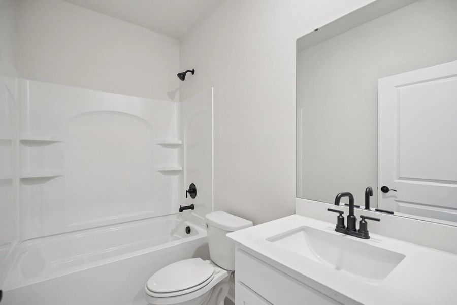 Furnished interior view inside a new home in Cedars at Cane Ridge | 55+ Community, Antioch (Image 6). Furnished interior view inside a new home in Cedars at Cane Ridge | 55+ Community, Antioch (Image 6).