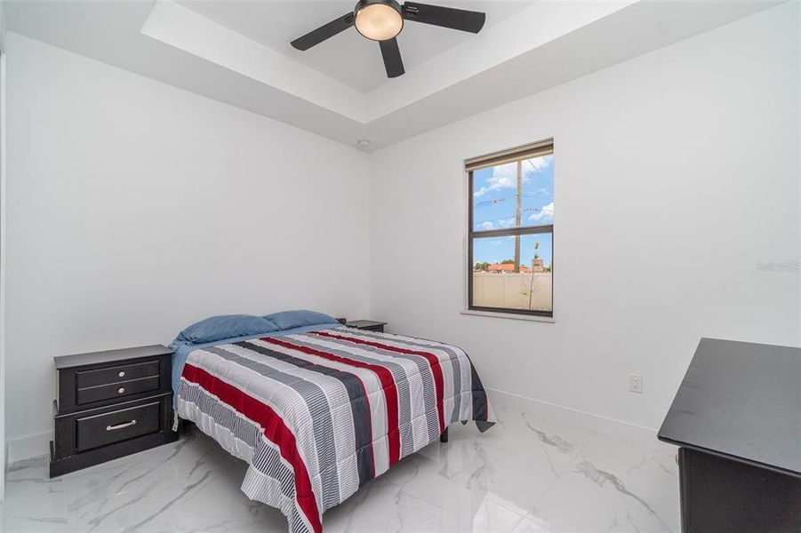 Furnished interior view inside a new home in , Cape Coral (Image 8).
