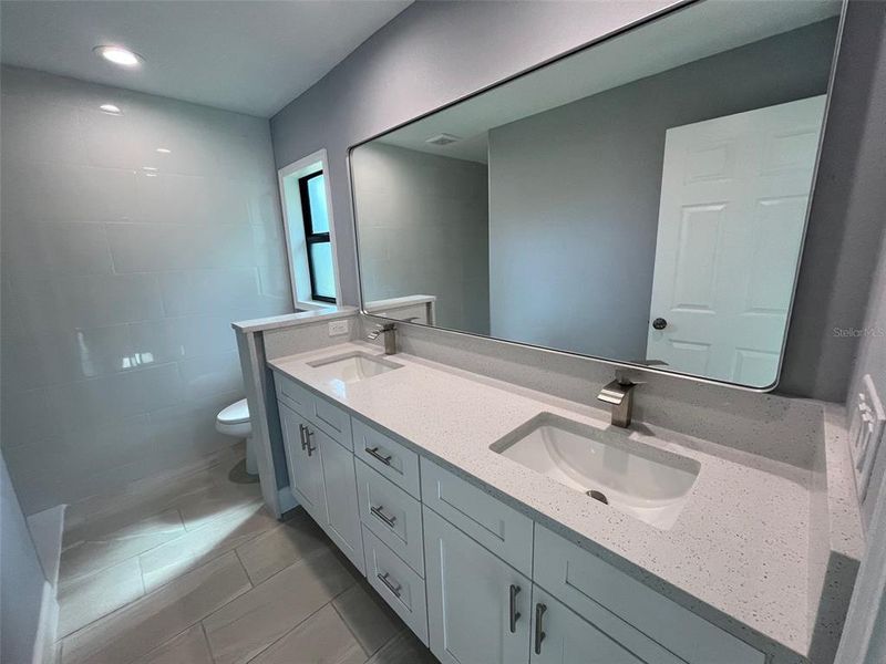 Furnished interior view inside a new home in , Port Charlotte (Image 5).