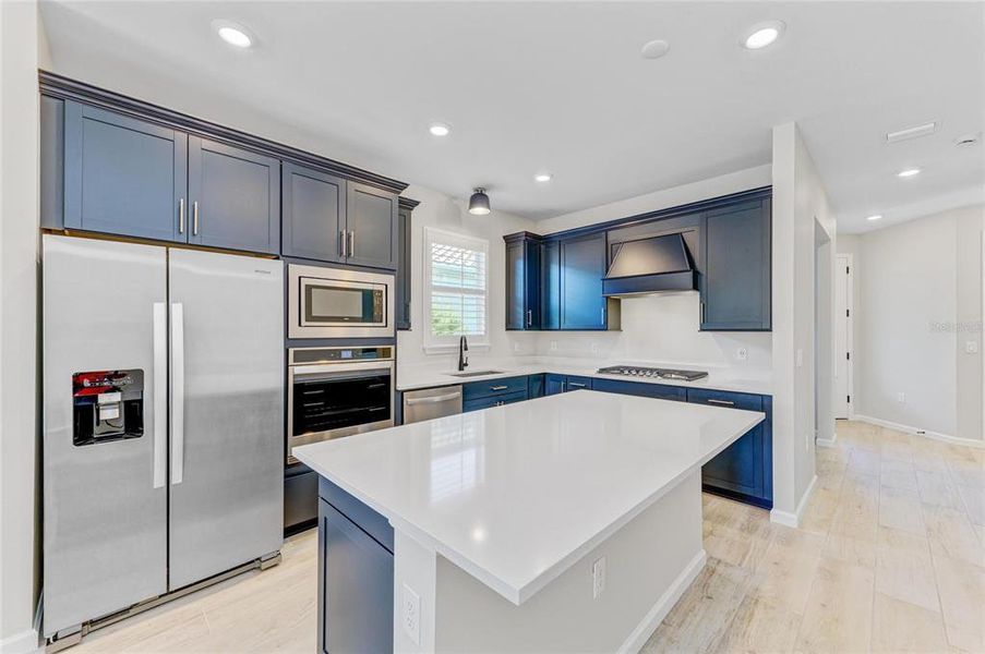 Furnished interior view inside a new home in BeachWalk by Manasota Key, Englewood (Image 14). Furnished interior view inside a new home in BeachWalk by Manasota Key, Englewood (Image 14).