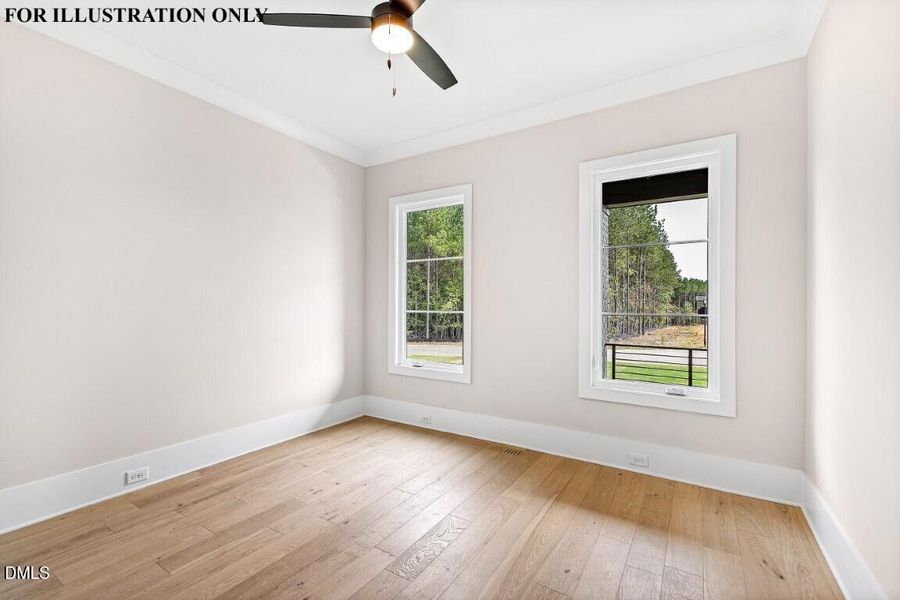 FOR ILLUSTRATION ONLY (20)