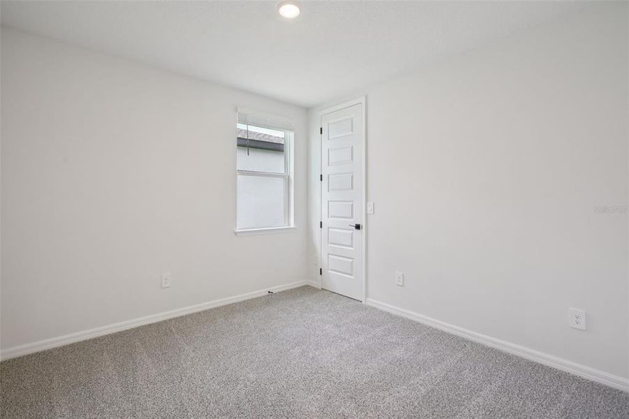 Spacious, unfurnished interior of a new home in Two Rivers - Signature Series, Zephyrhills (Image 14).