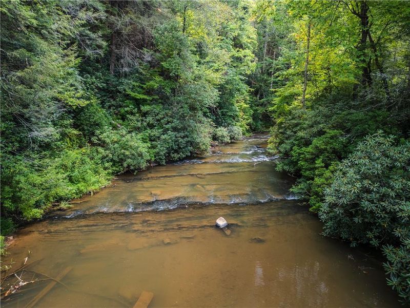 Natural landscape and outdoor views near  in Cherry Log (Image 45).