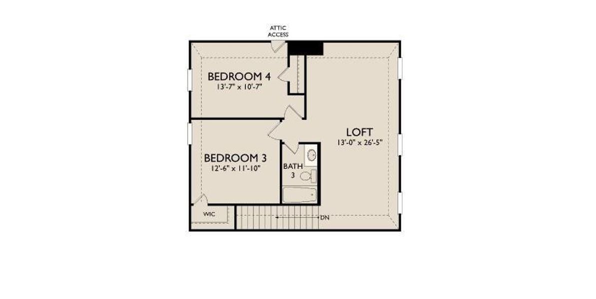 Azalea Floorplan 2