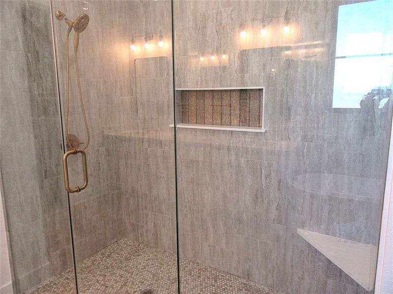 Close-up of interior finishes inside a home in , Crawford (Image 18).