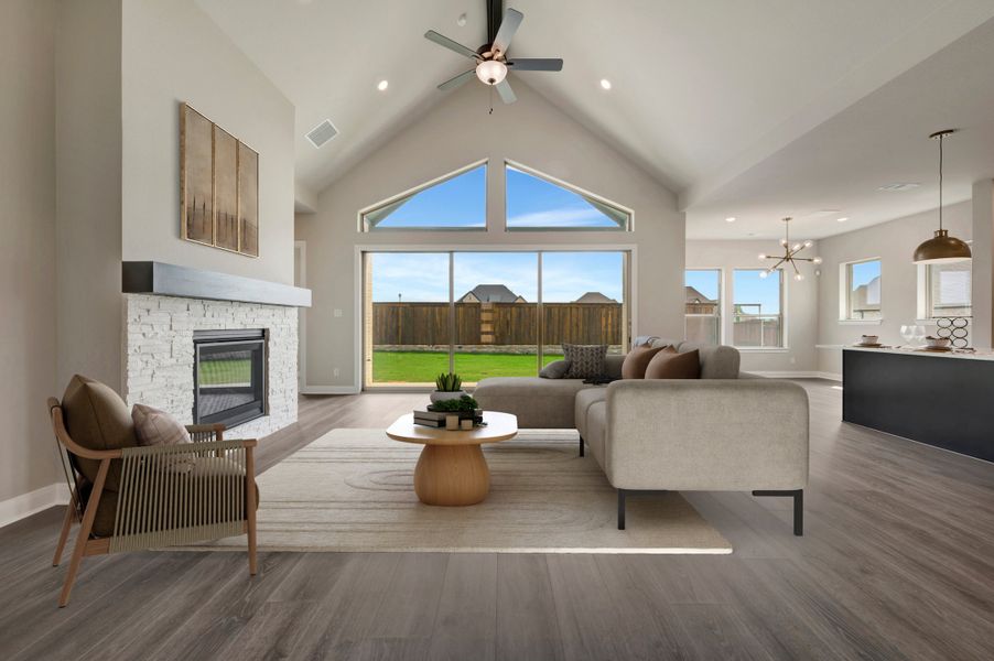 Family Room