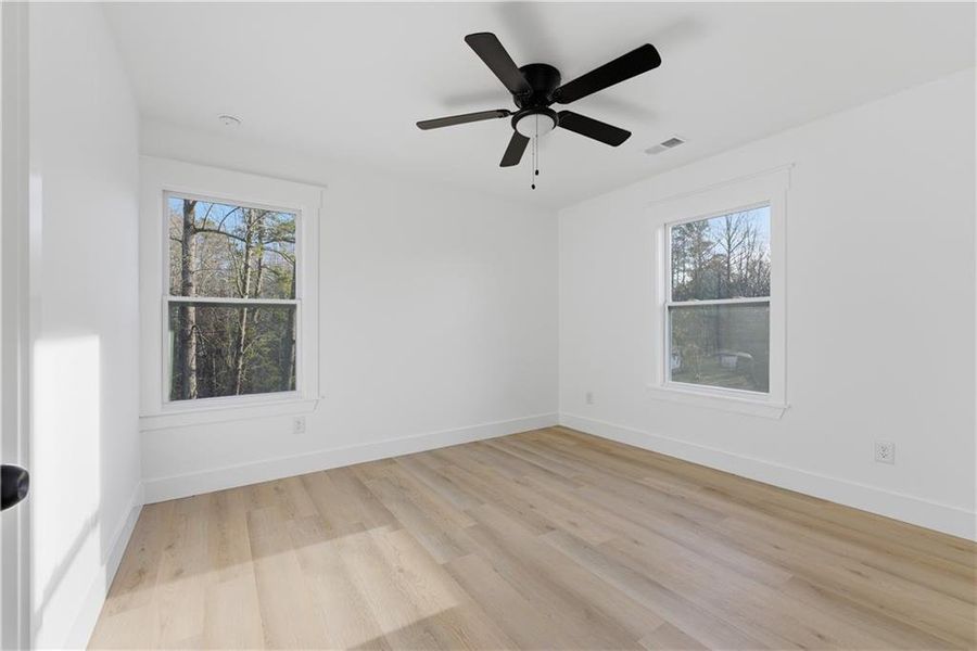 Spacious, unfurnished interior of a new home in , Acworth (Image 28). Spacious, unfurnished interior of a new home in , Acworth (Image 28).