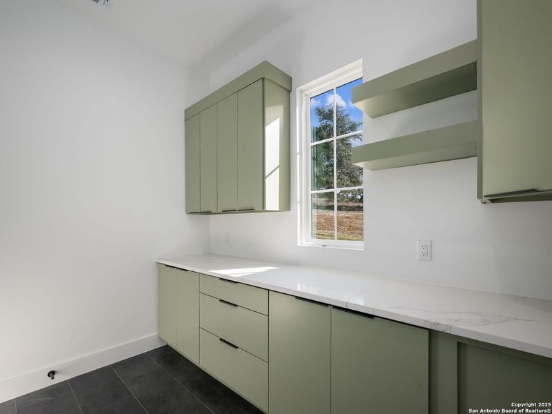 Furnished interior view inside a new home in , San Antonio (Image 12). Furnished interior view inside a new home in , San Antonio (Image 12).