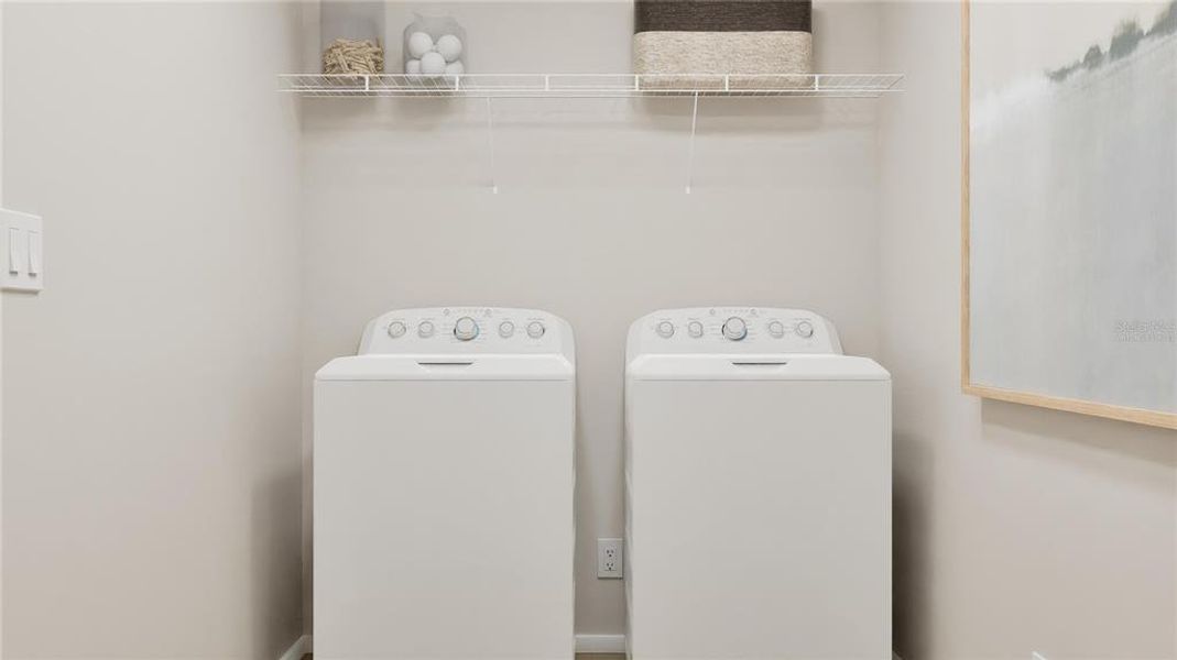 Close-up of interior finishes inside a home in , Kissimmee (Image 18).