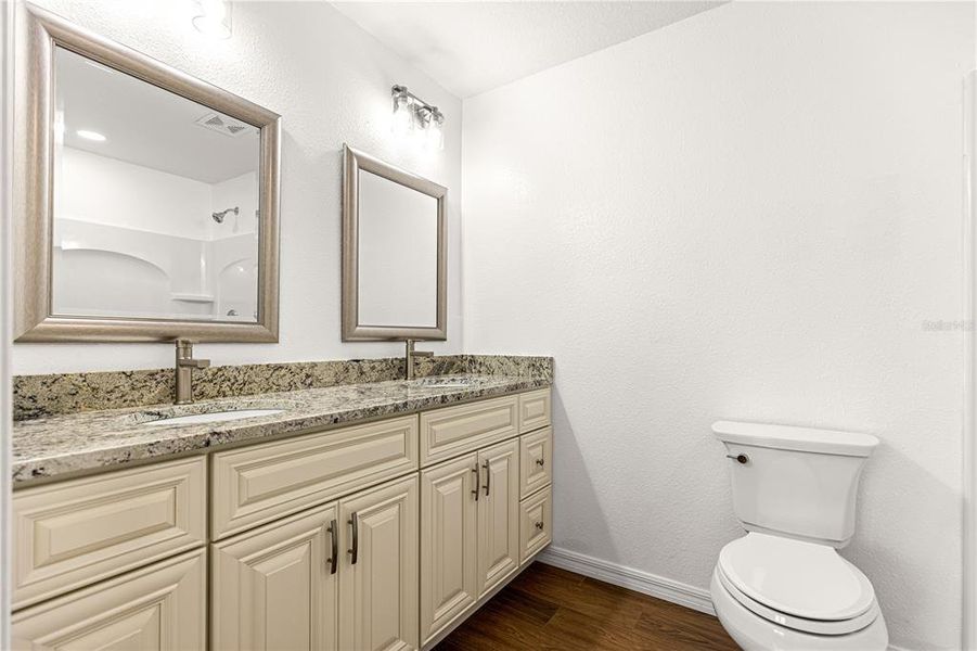 Furnished interior view inside a new home in , Ocala (Image 12).