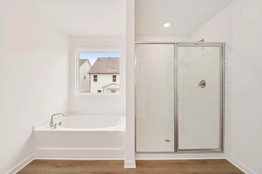 Sample Photo: Primary Bathroom Sample Photo: Primary Bathroom