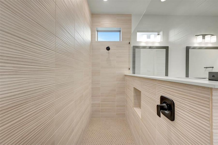 Close-up of interior finishes inside a home in Terraces – Estates, Rockwall (Image 15).