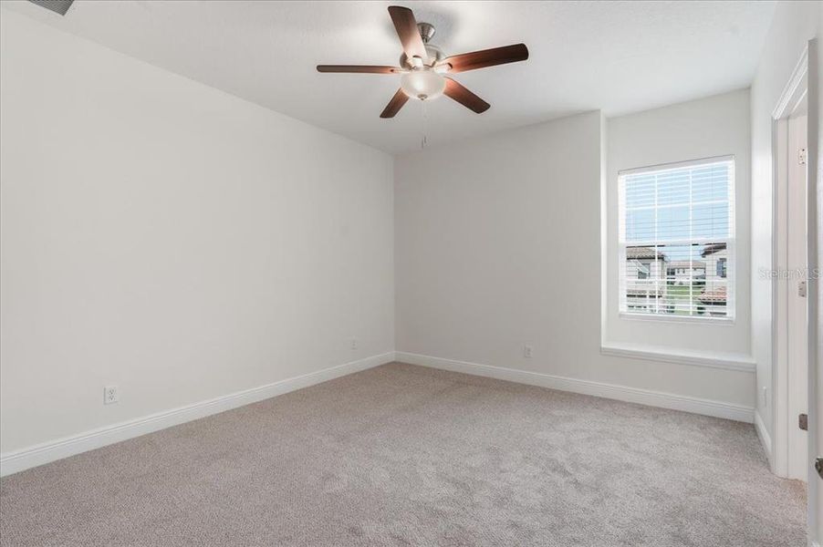 Spacious, unfurnished interior of a new home in , San Antonio (Image 41).