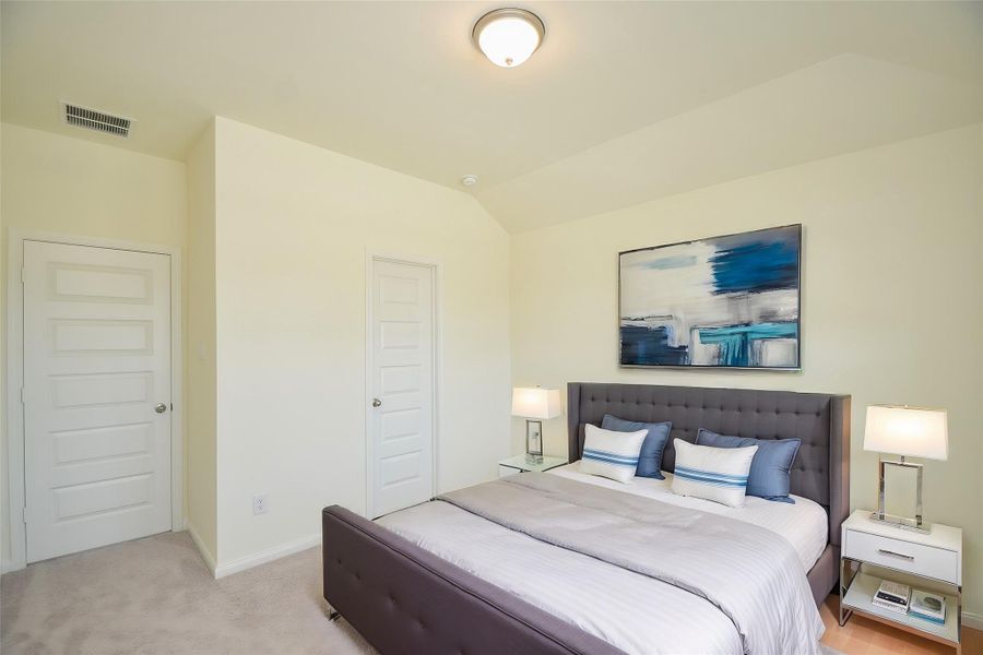 This space is designed for relaxation.