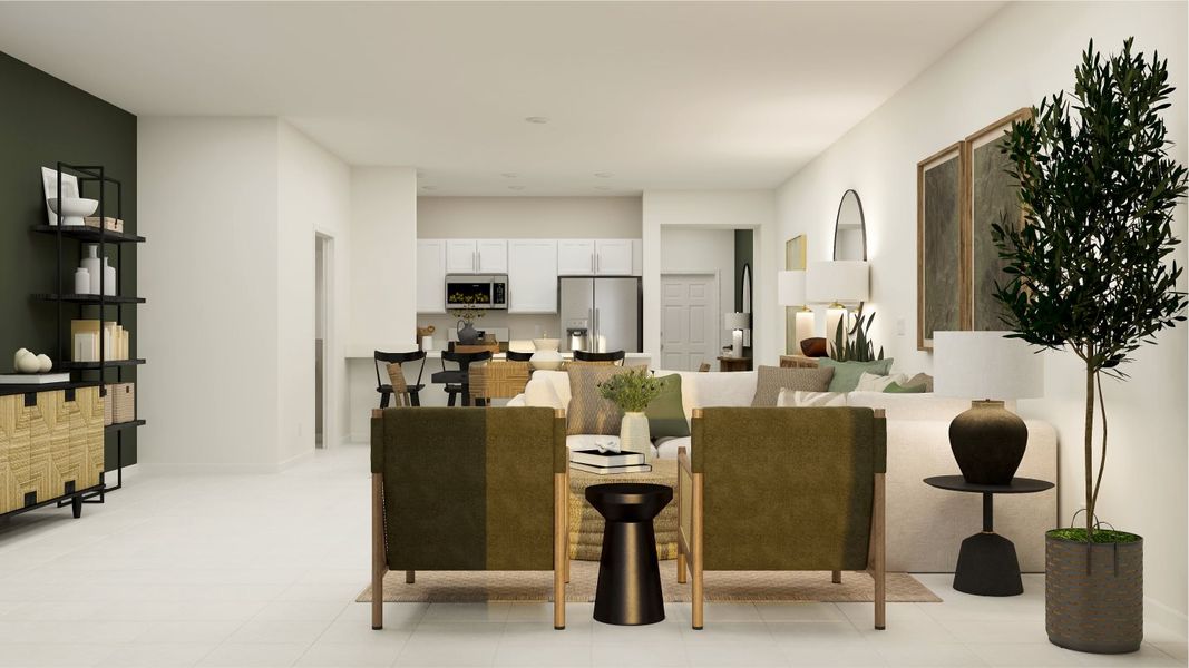 Bimini family room Bimini family room