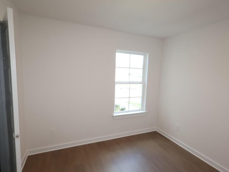 Spacious, unfurnished interior of a new home in Magnolia Ridge, Magnolia (Image 15). Spacious, unfurnished interior of a new home in Magnolia Ridge, Magnolia (Image 15).