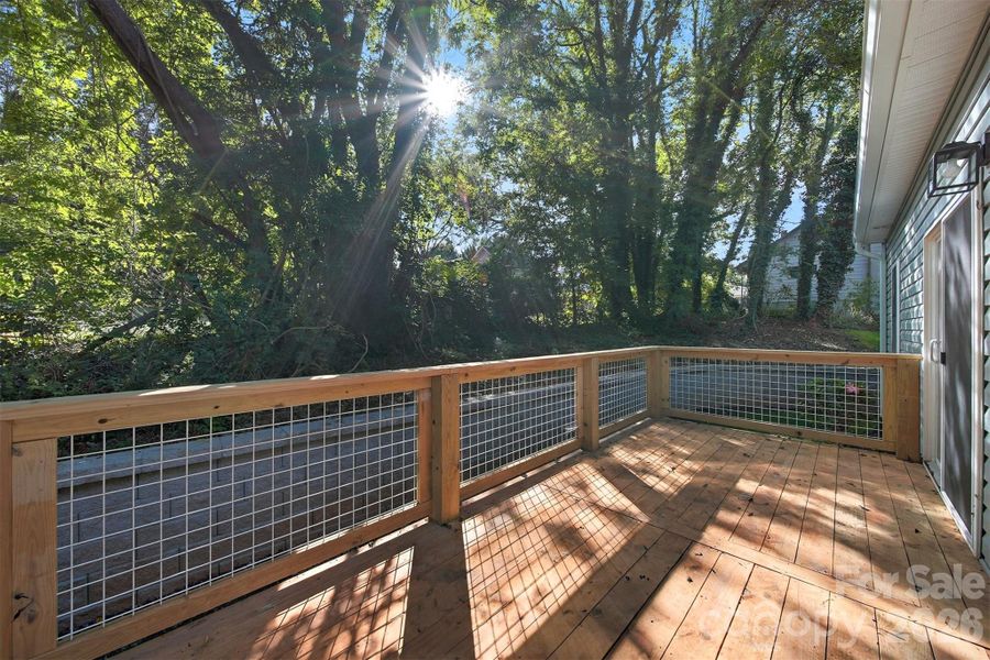 Exterior details and patio area of a home in , Taylorsville (Image 32).