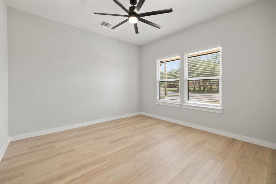 Secondary Bedroom Secondary Bedroom