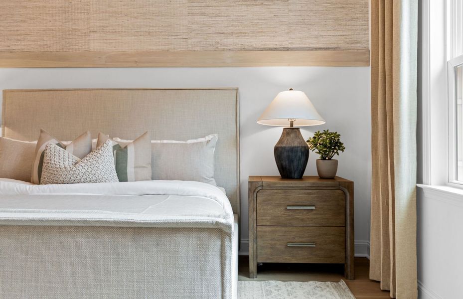 Close-up of interior finishes inside a home in Solserra, Shallotte (Image 18). Close-up of interior finishes inside a home in Solserra, Shallotte (Image 18).