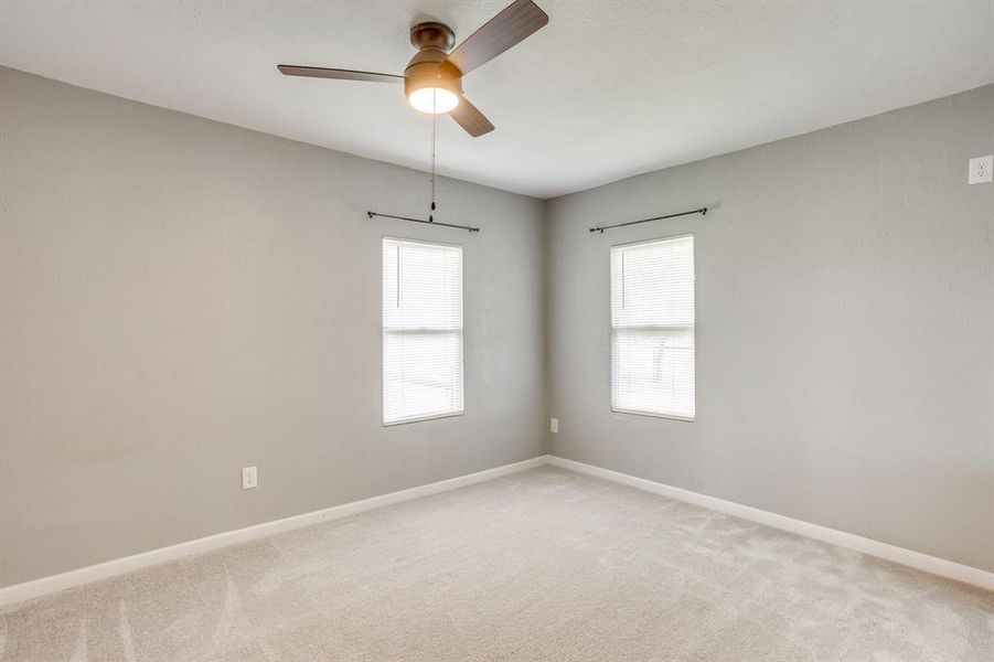 Spacious, unfurnished interior of a new home in , Mineral Wells (Image 18).