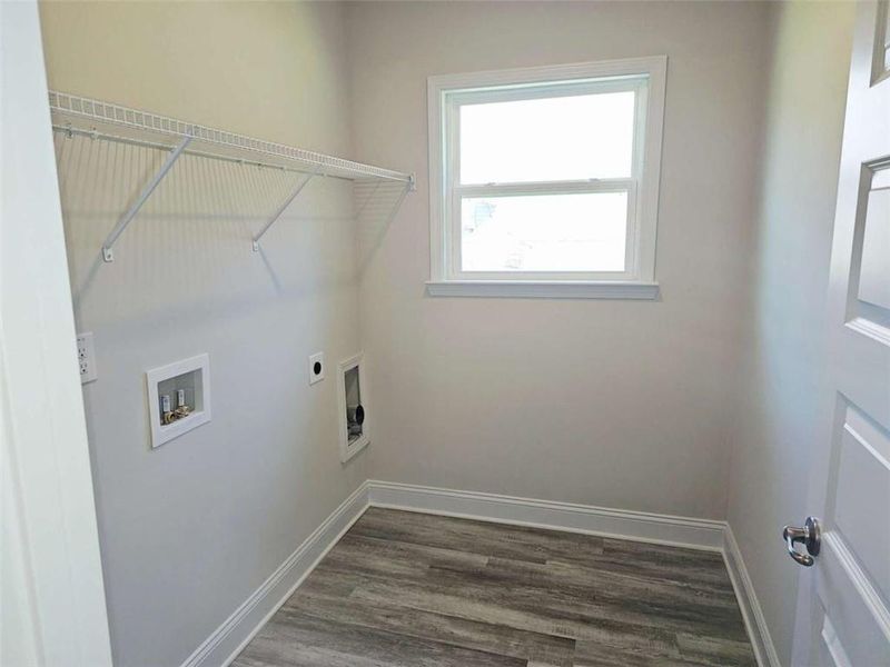 Spacious, unfurnished interior of a new home in Scarlett Place, Bowdon (Image 10).