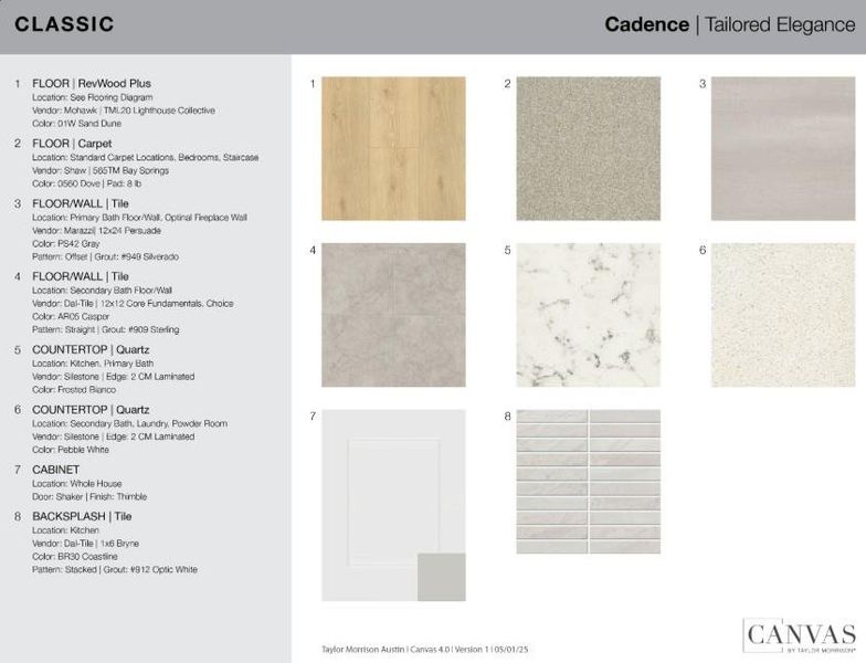 1212 Scenic Green Loop design selections! This home is currently under construction and selections are subject to change. 1212 Scenic Green Loop design selections! This home is currently under construction and selections are subject to change.