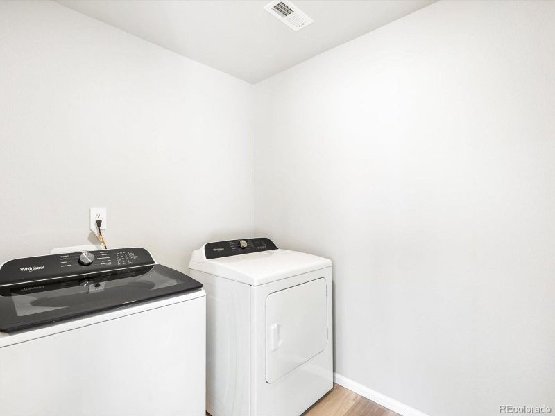 Close-up of interior finishes inside a home in Revere at Johnstown, Johnstown (Image 16).