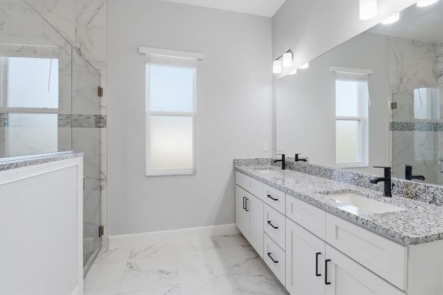 Furnished interior view inside a new home in , Beverly Hills (Image 11).