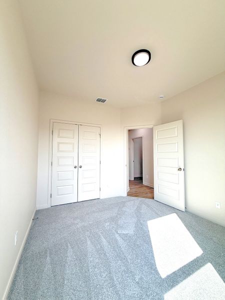 Spacious, unfurnished interior of a new home in TerraVista, Victoria (Image 38).