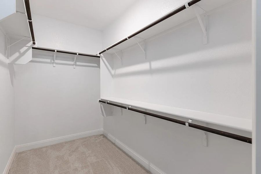 Braeswood C Primary closet