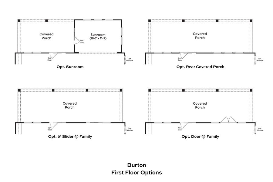 2D floor plan layout for the Burton by DRB Homes in Owen Park, Gibsonville, NC (Image 23). 2D floor plan layout for the Burton by DRB Homes in Owen Park, Gibsonville, NC (Image 23).