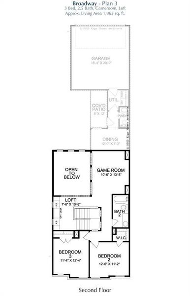 2D floor plan layout of this home in , Frisco, TX (Image 2). 2D floor plan layout of this home in , Frisco, TX (Image 2).