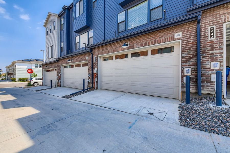 1,908sf New Home in Littleton, CO.  - Slide 6