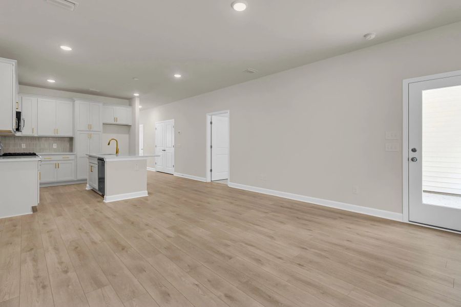 Similar Palmetto floorplan with our Serene Collection Similar Palmetto floorplan with our Serene Collection