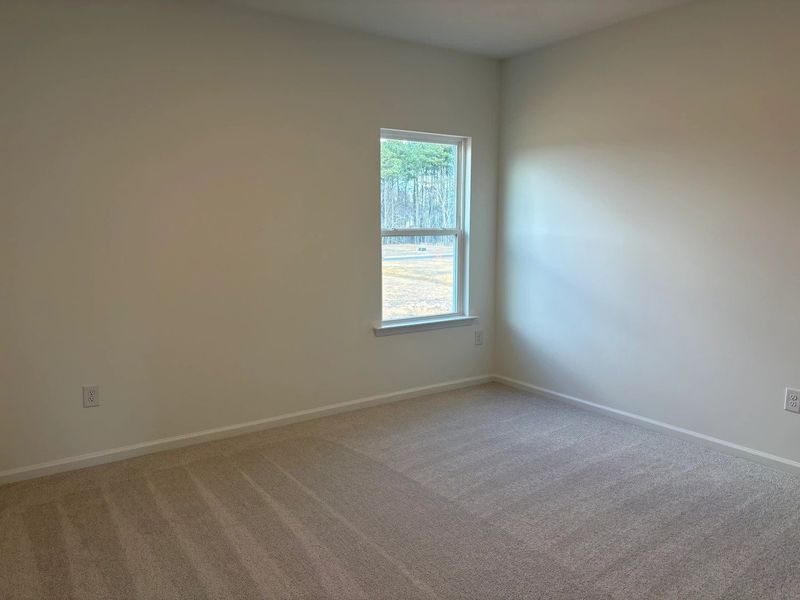 Spacious, unfurnished interior of a new home in Crescent Mills, Wilson's Mills (Image 28).
