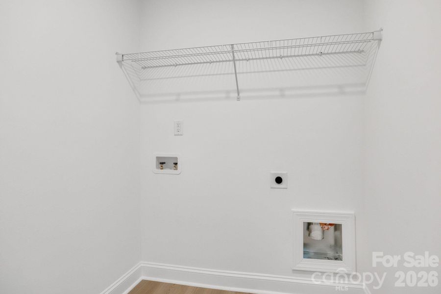 Spacious, unfurnished interior of a new home in , Kannapolis (Image 24).