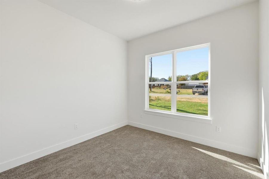 Spacious, unfurnished interior of a new home in , Boyd (Image 21).