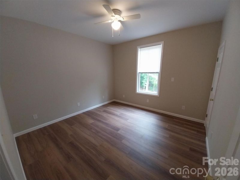 Spacious, unfurnished interior of a new home in , Maiden (Image 12).