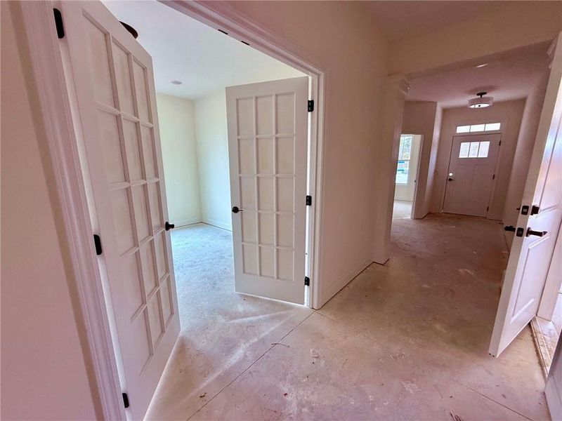 In-progress construction of a new home in , Hiram, GA (Image 25). In-progress construction of a new home in , Hiram, GA (Image 25).