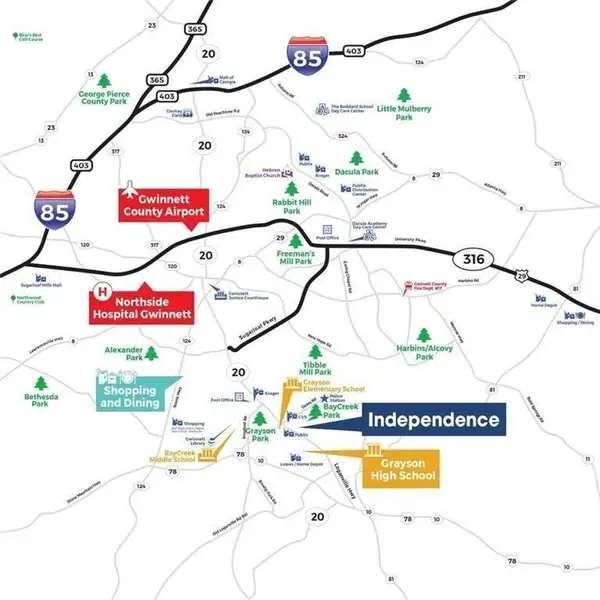 Image 54 of a home in Independence.