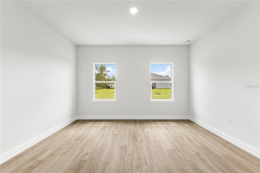 Spacious, unfurnished interior of a new home in , Ocala (Image 18). Spacious, unfurnished interior of a new home in , Ocala (Image 18).