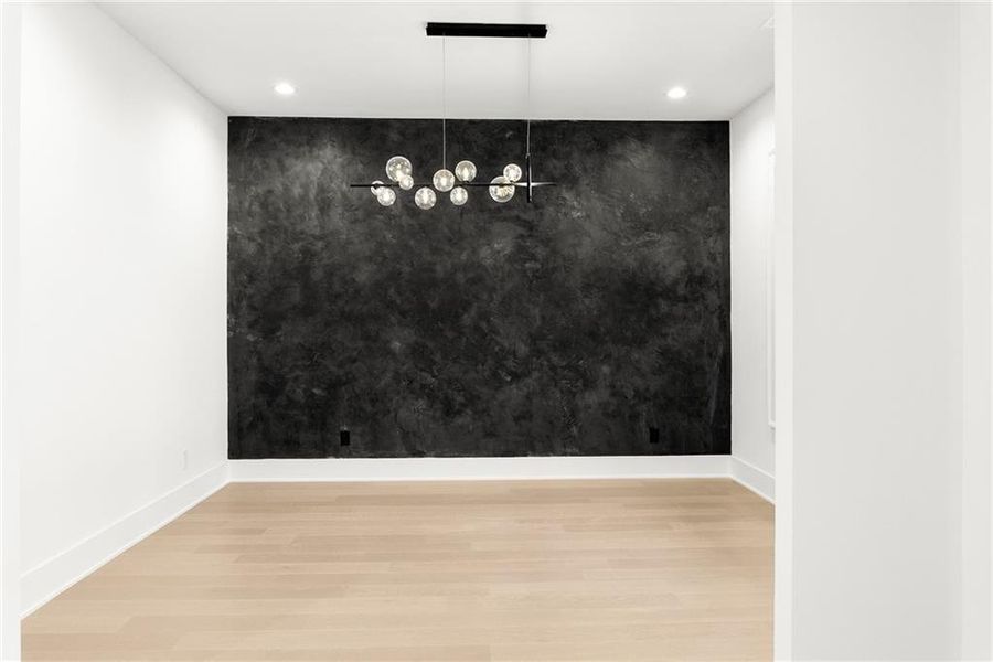 Spacious, unfurnished interior of a new home in , Hoschton (Image 84).